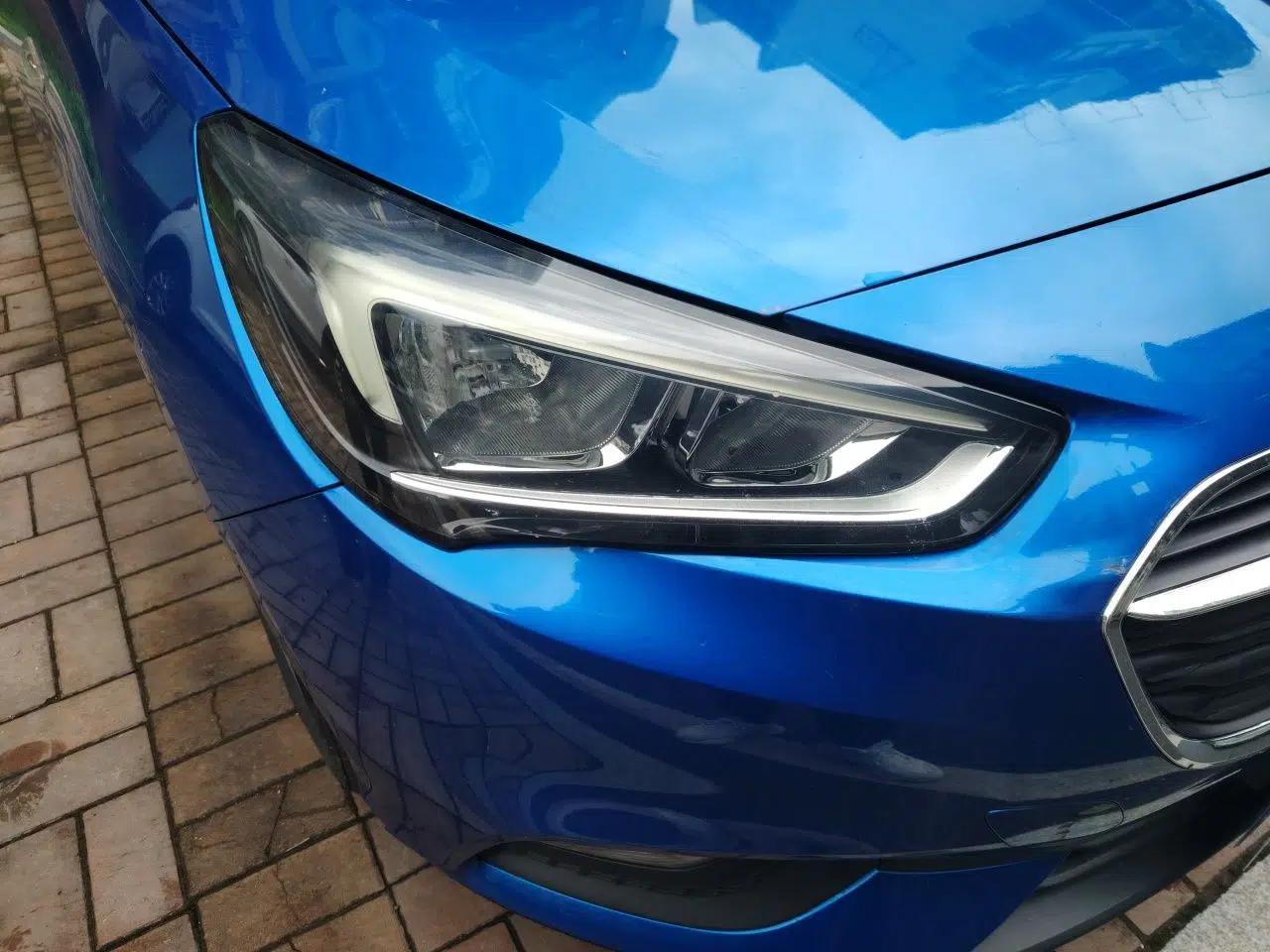 Buick Excelle 2018 15N CVT Luxury Version — миниатюра 7