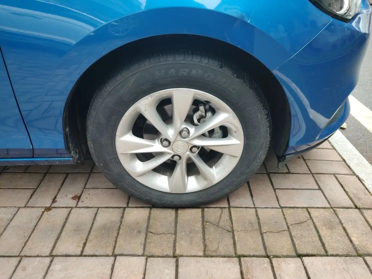 Buick Excelle 2018 15N CVT Luxury Version — миниатюра 8