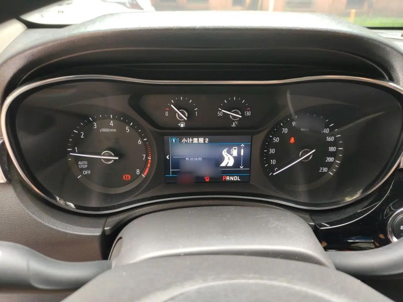 Buick Excelle 2018 15N CVT Luxury Version — миниатюра 10
