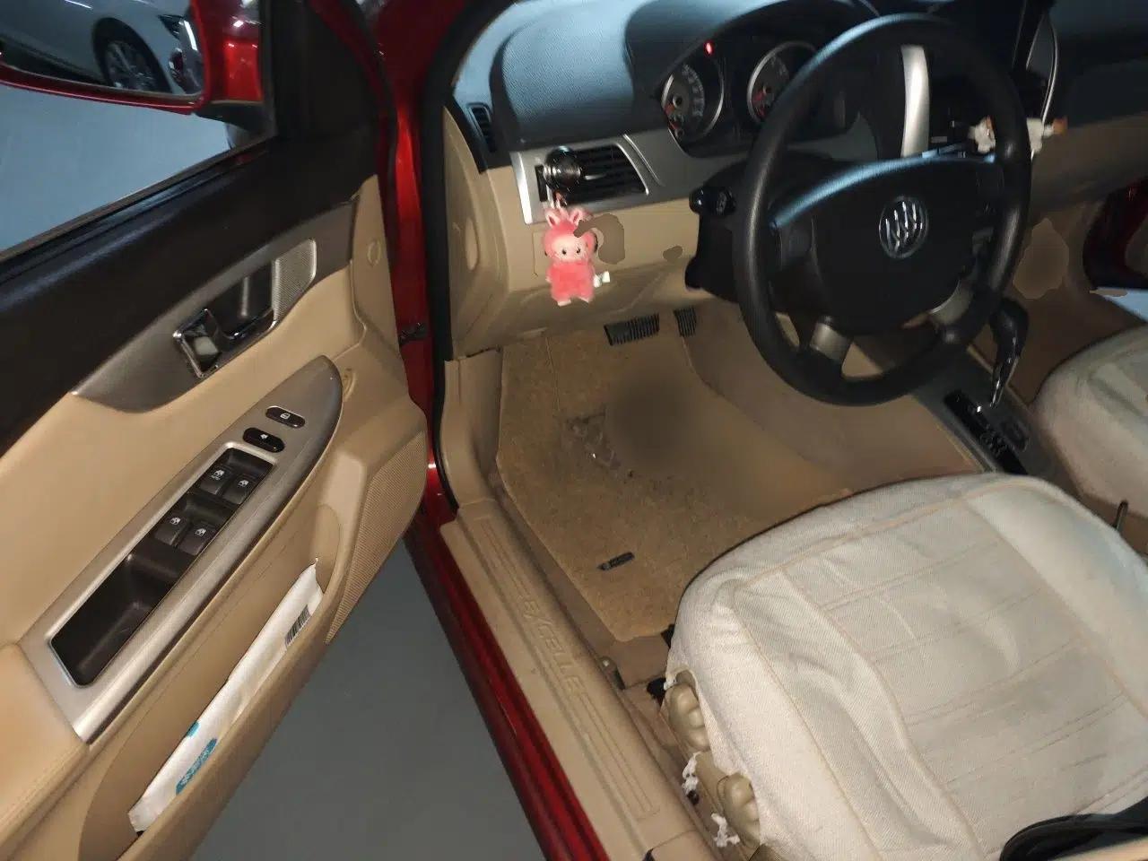 Buick Excelle 2013 1.5L Automatic Classic Model — миниатюра 17