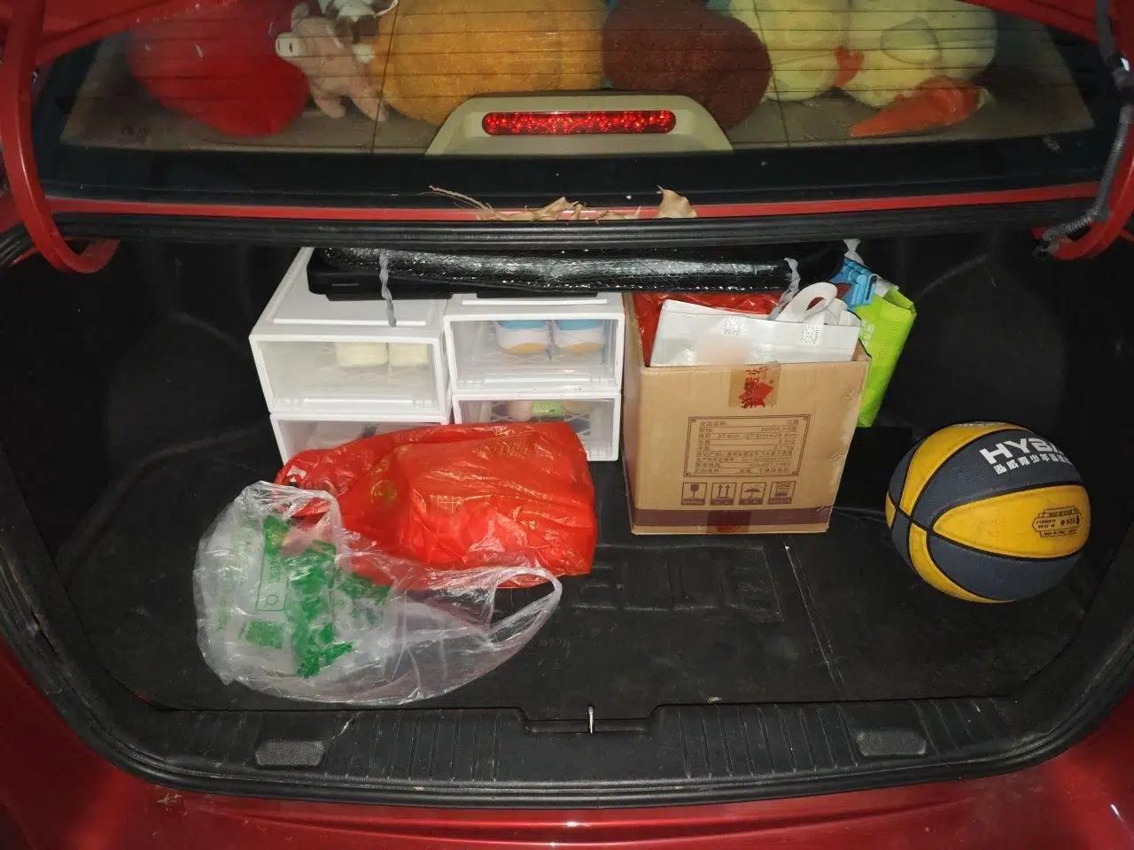 Buick Excelle 2013 1.5L Automatic Classic Model — миниатюра 20