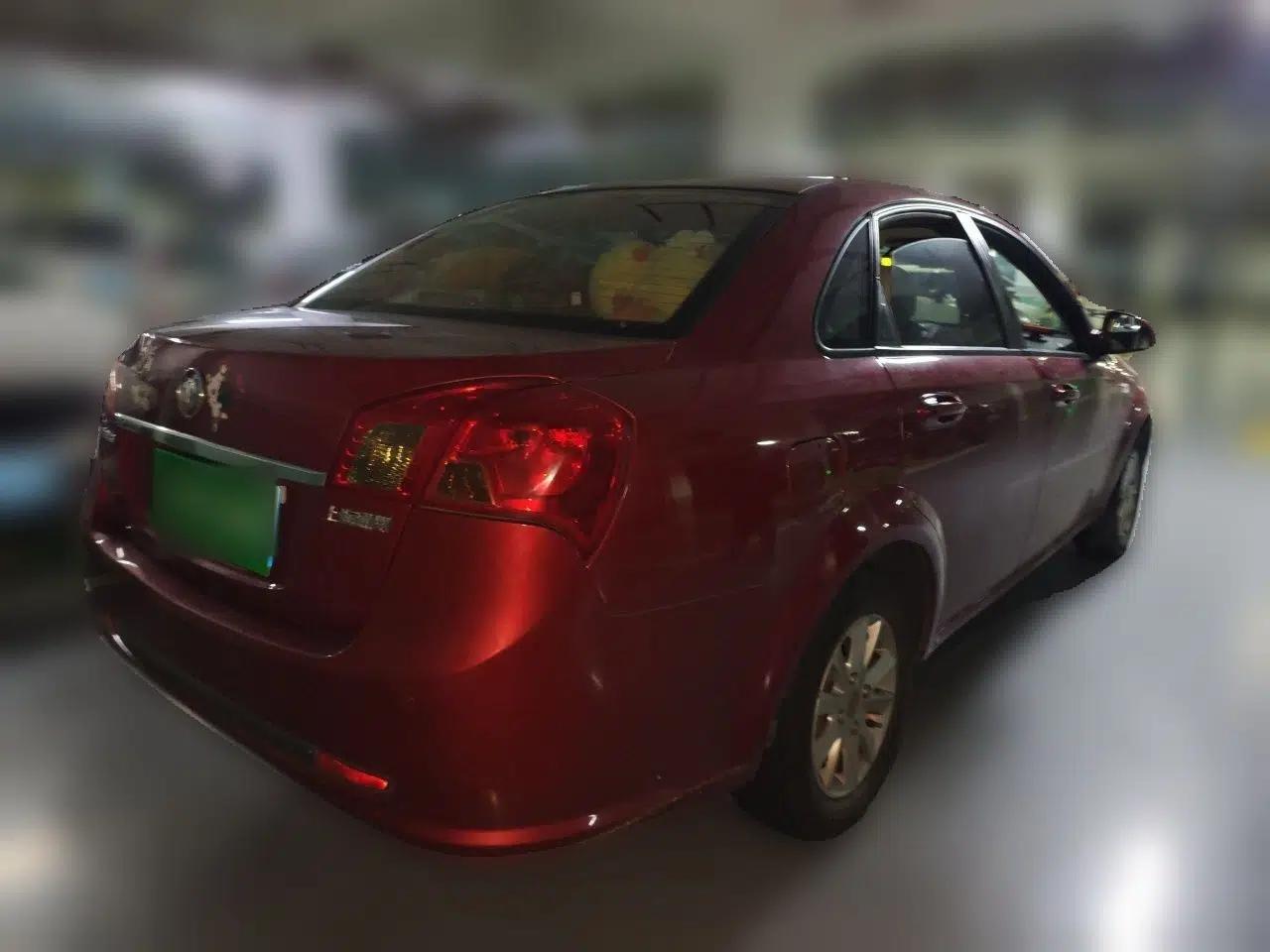 Buick Excelle 2013 1.5L Automatic Classic Model — миниатюра 6