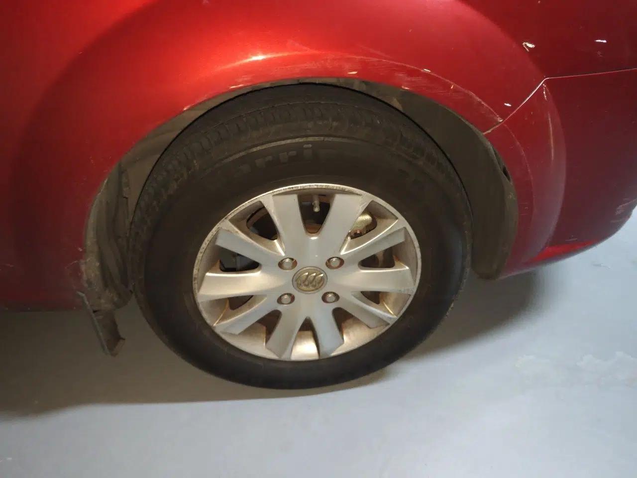 Buick Excelle 2013 1.5L Automatic Classic Model — миниатюра 8