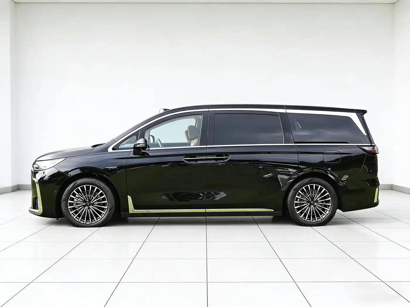 Voyah Dreamer 2026 PHEV Qiankun Ultra — миниатюра 3