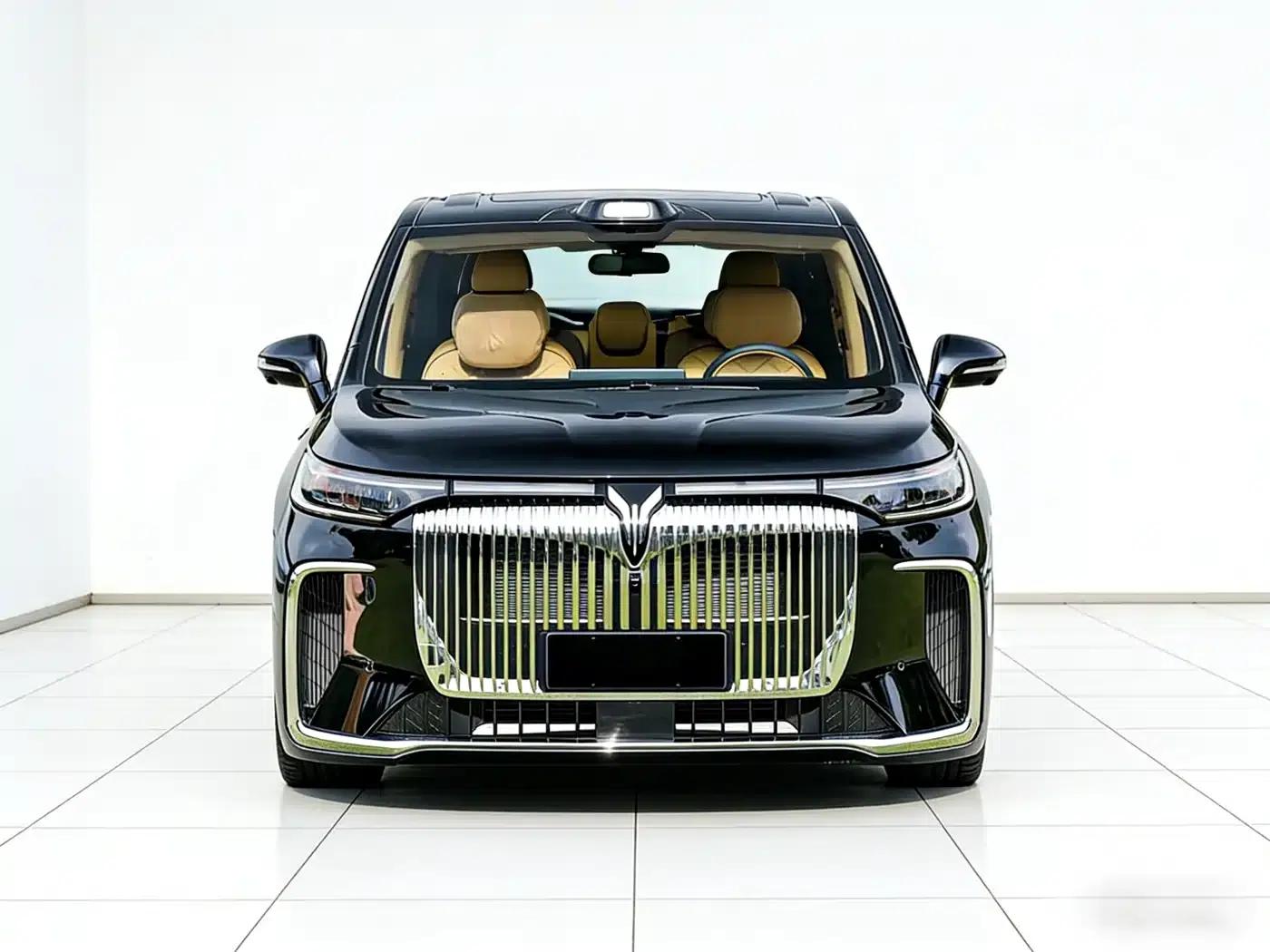 Voyah Dreamer 2026 PHEV Qiankun Ultra — миниатюра 4
