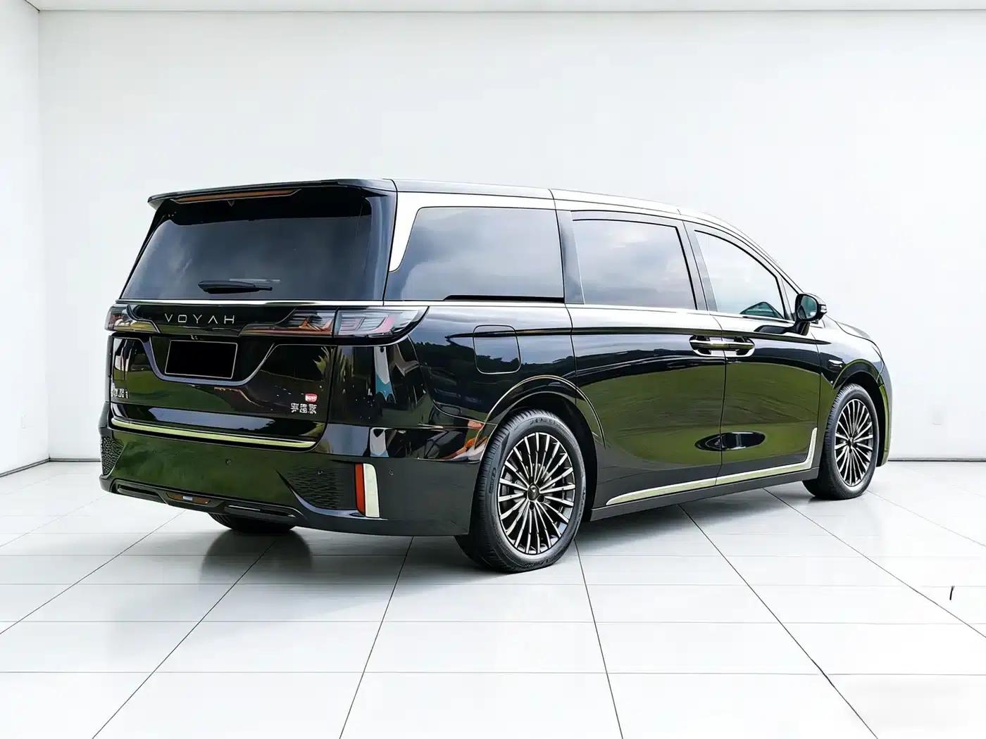 Voyah Dreamer 2026 PHEV Qiankun Ultra — миниатюра 6