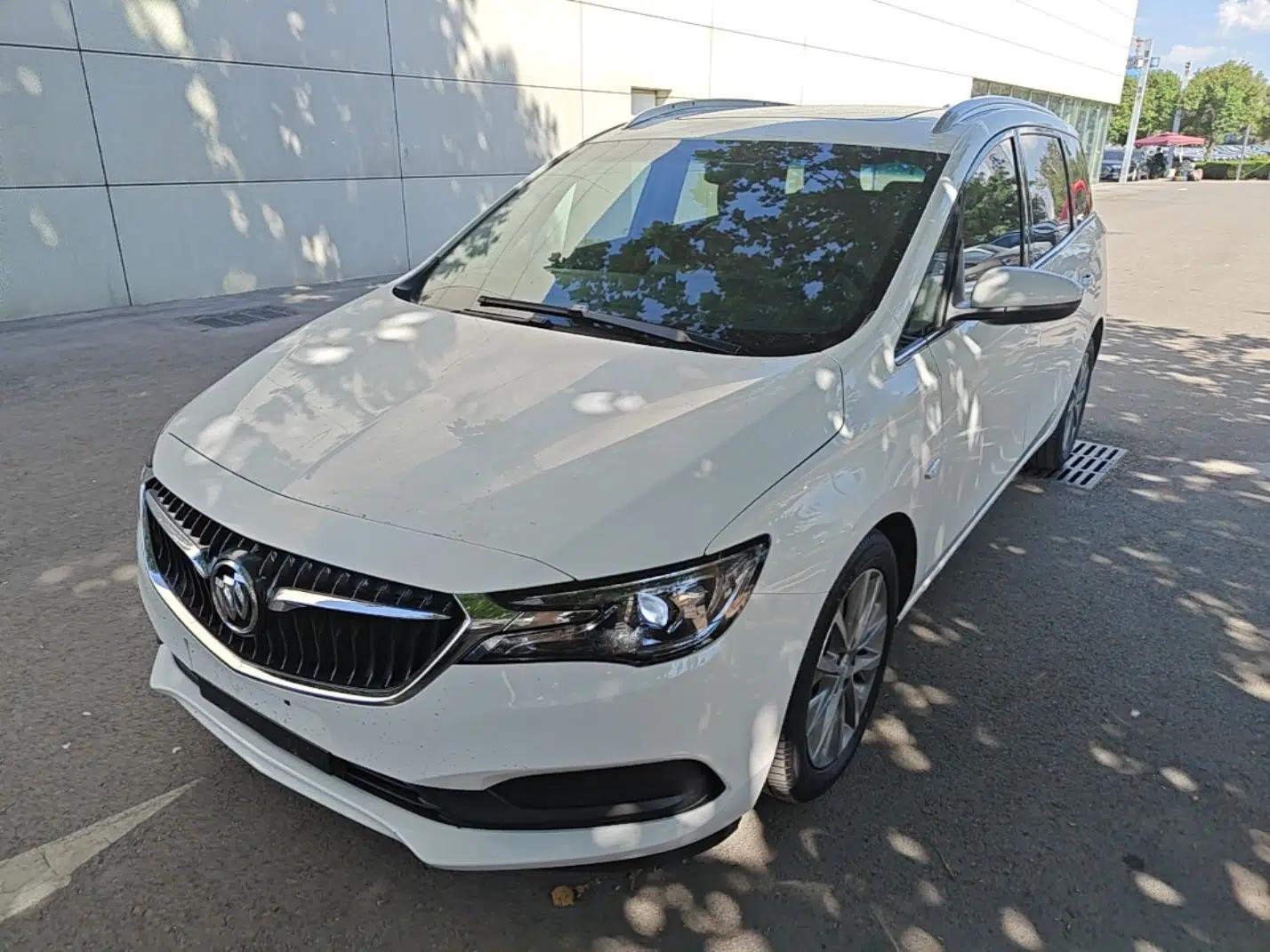 Buick GL6 2021 323T Mild Hybrid Connect Luxury Model — миниатюра 1