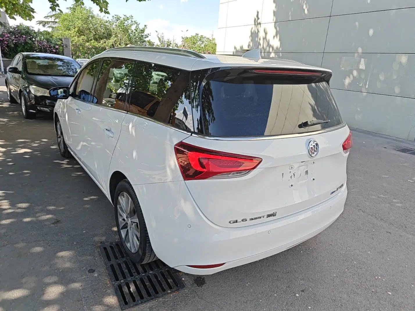 Buick GL6 2021 323T Mild Hybrid Connect Luxury Model — миниатюра 4