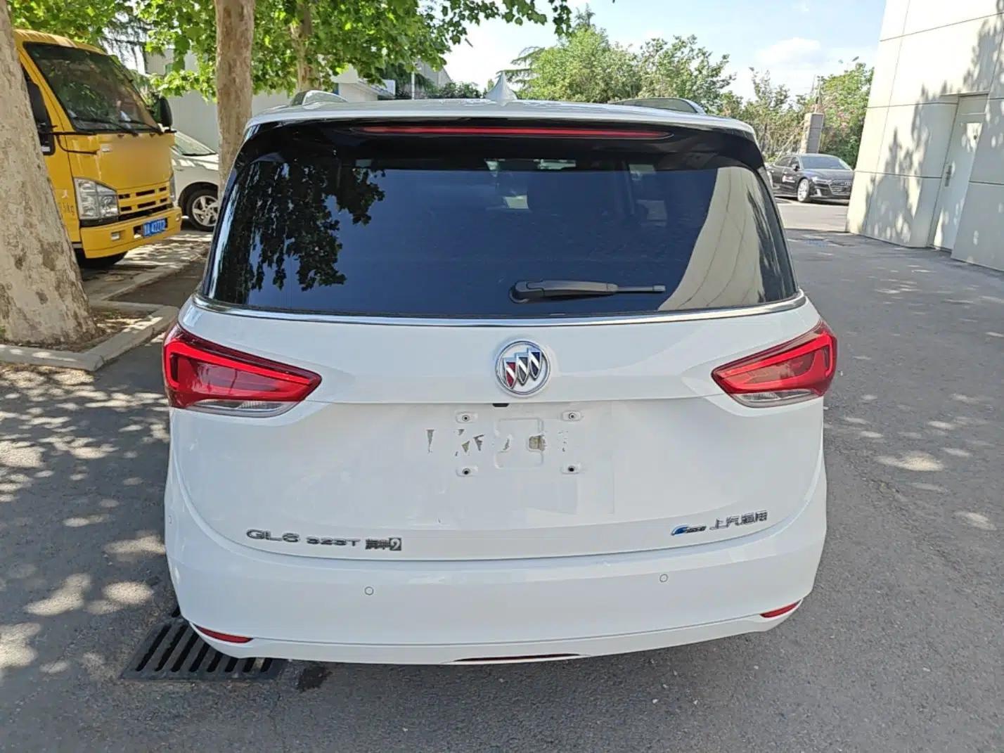 Buick GL6 2021 323T Mild Hybrid Connect Luxury Model — миниатюра 5
