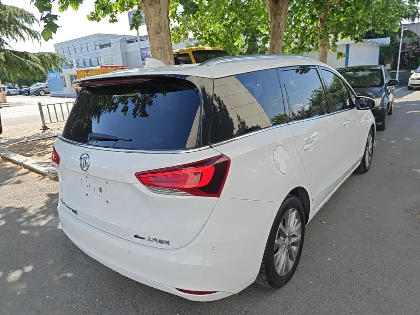 Buick GL6 2021 323T Mild Hybrid Connect Luxury Model — миниатюра 6
