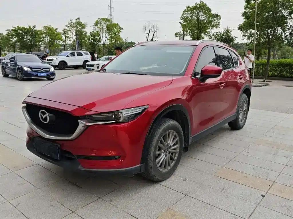 Mazda CX-5 2017 2.0L Automatic 2WD Smart Edition (National V Emission Standard) — миниатюра 1