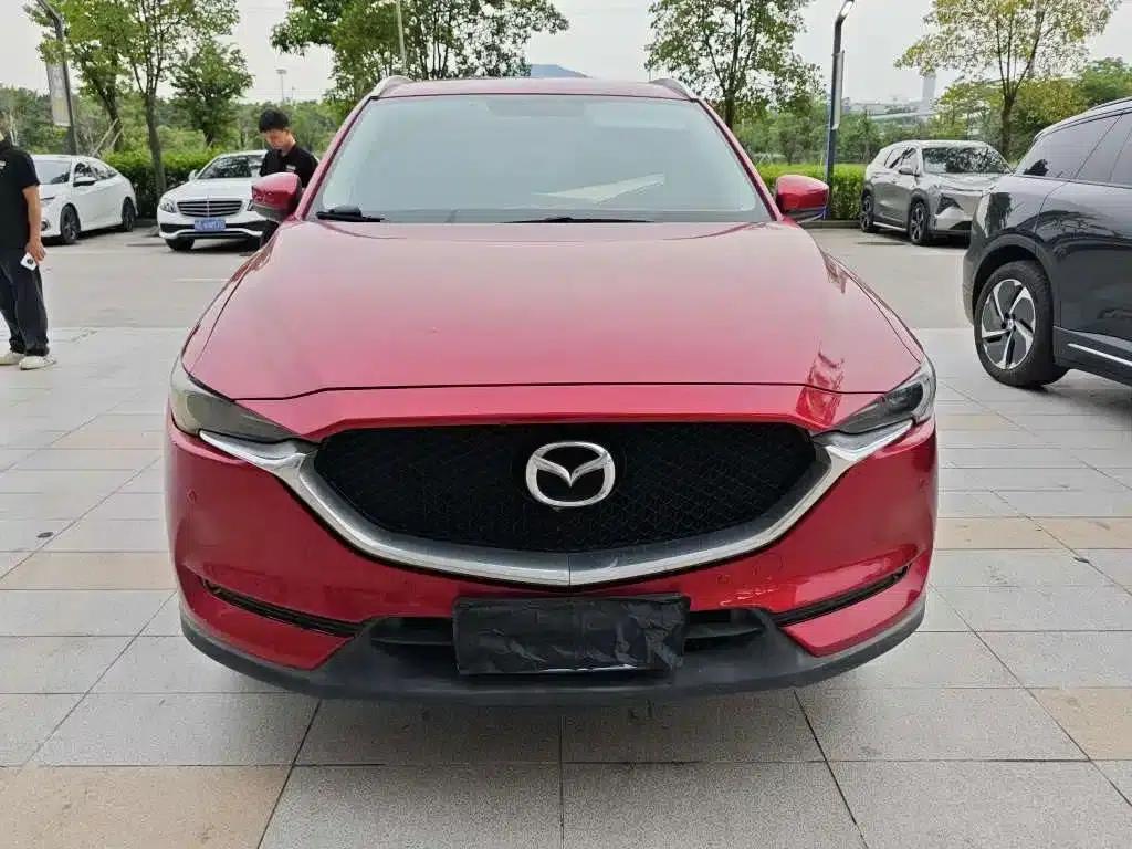 Mazda CX-5 2017 2.0L Automatic 2WD Smart Edition (National V Emission Standard) — миниатюра 2