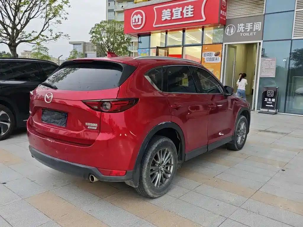 Mazda CX-5 2017 2.0L Automatic 2WD Smart Edition (National V Emission Standard) — миниатюра 11