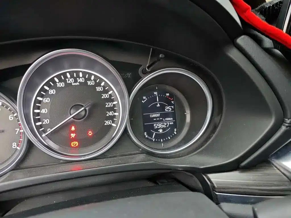 Mazda CX-5 2017 2.0L Automatic 2WD Smart Edition (National V Emission Standard) — миниатюра 12