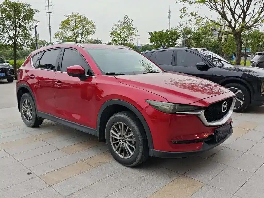 Mazda CX-5 2017 2.0L Automatic 2WD Smart Edition (National V Emission Standard) — миниатюра 3