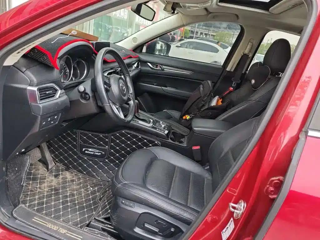 Mazda CX-5 2017 2.0L Automatic 2WD Smart Edition (National V Emission Standard) — миниатюра 4