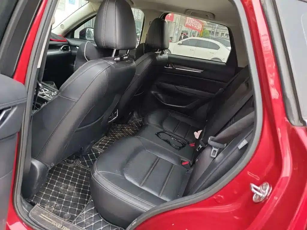 Mazda CX-5 2017 2.0L Automatic 2WD Smart Edition (National V Emission Standard) — миниатюра 5
