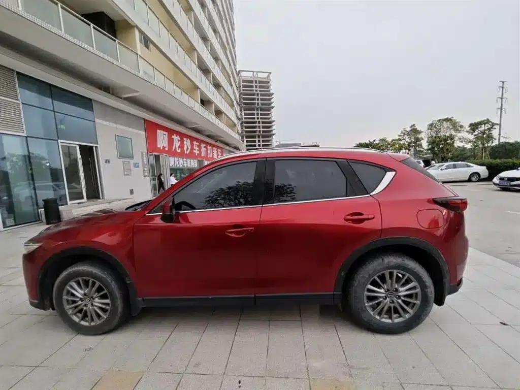 Mazda CX-5 2017 2.0L Automatic 2WD Smart Edition (National V Emission Standard) — миниатюра 6