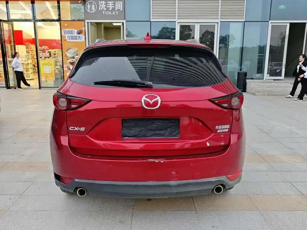 Mazda CX-5 2017 2.0L Automatic 2WD Smart Edition (National V Emission Standard) — миниатюра 7