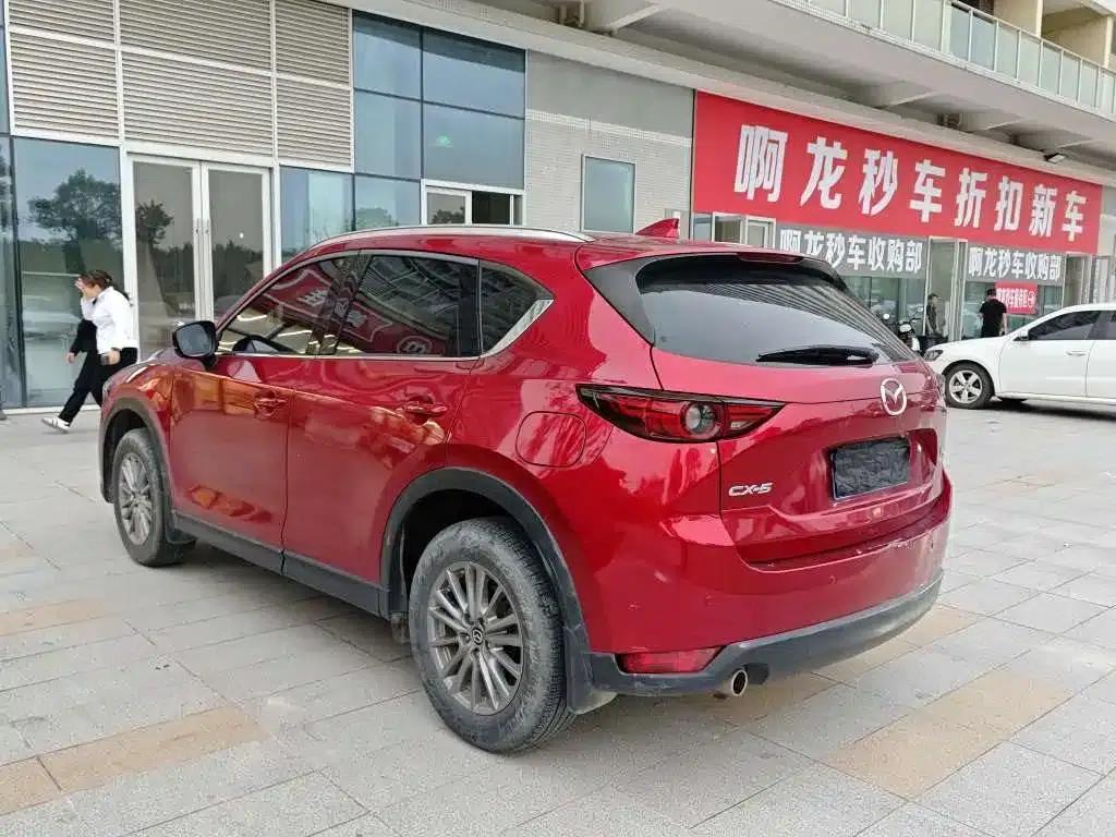 Mazda CX-5 2017 2.0L Automatic 2WD Smart Edition (National V Emission Standard) — миниатюра 8