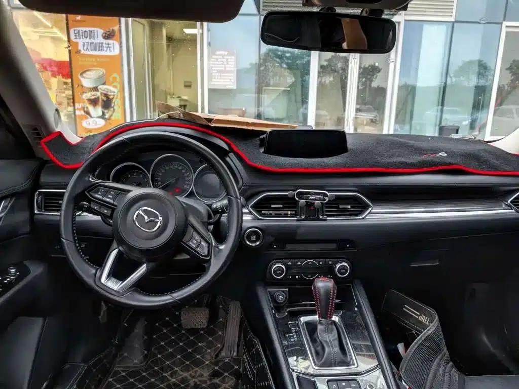 Mazda CX-5 2017 2.0L Automatic 2WD Smart Edition (National V Emission Standard) — миниатюра 9
