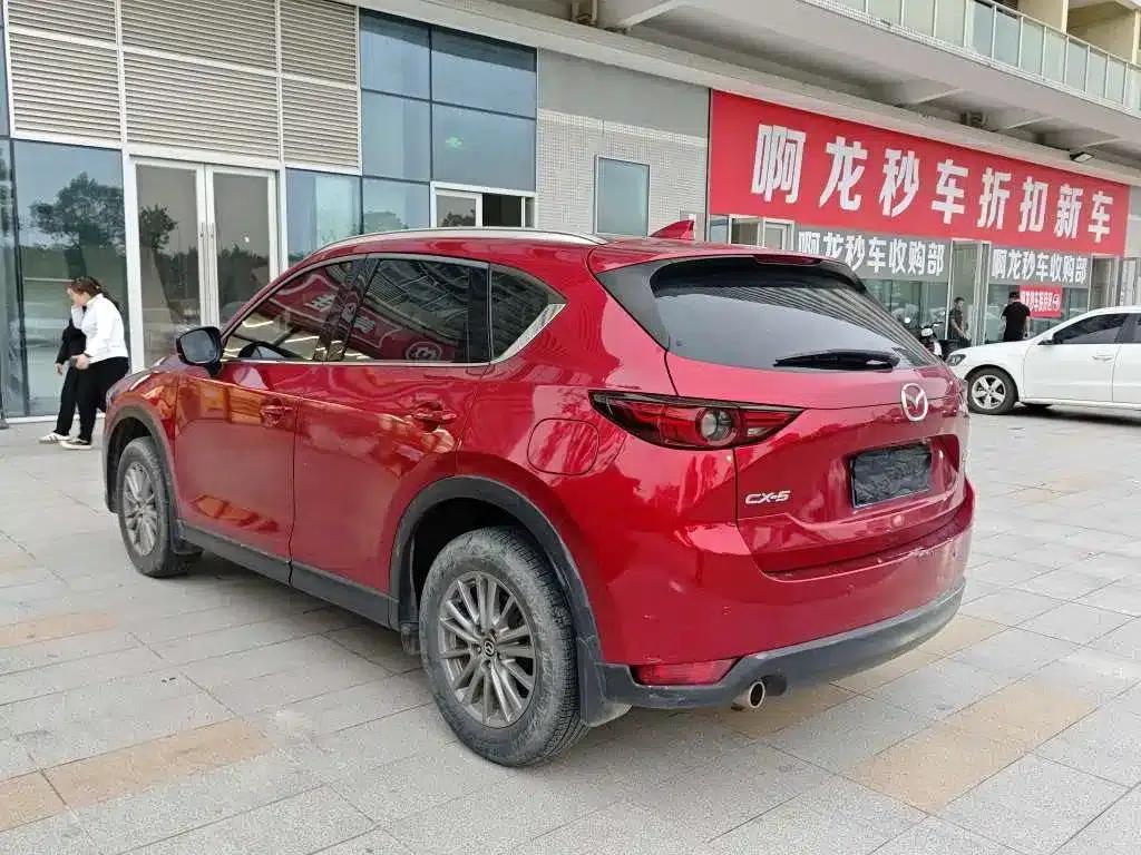Mazda CX-5 2017 2.0L Automatic 2WD Smart Edition (National V Emission Standard) — миниатюра 10