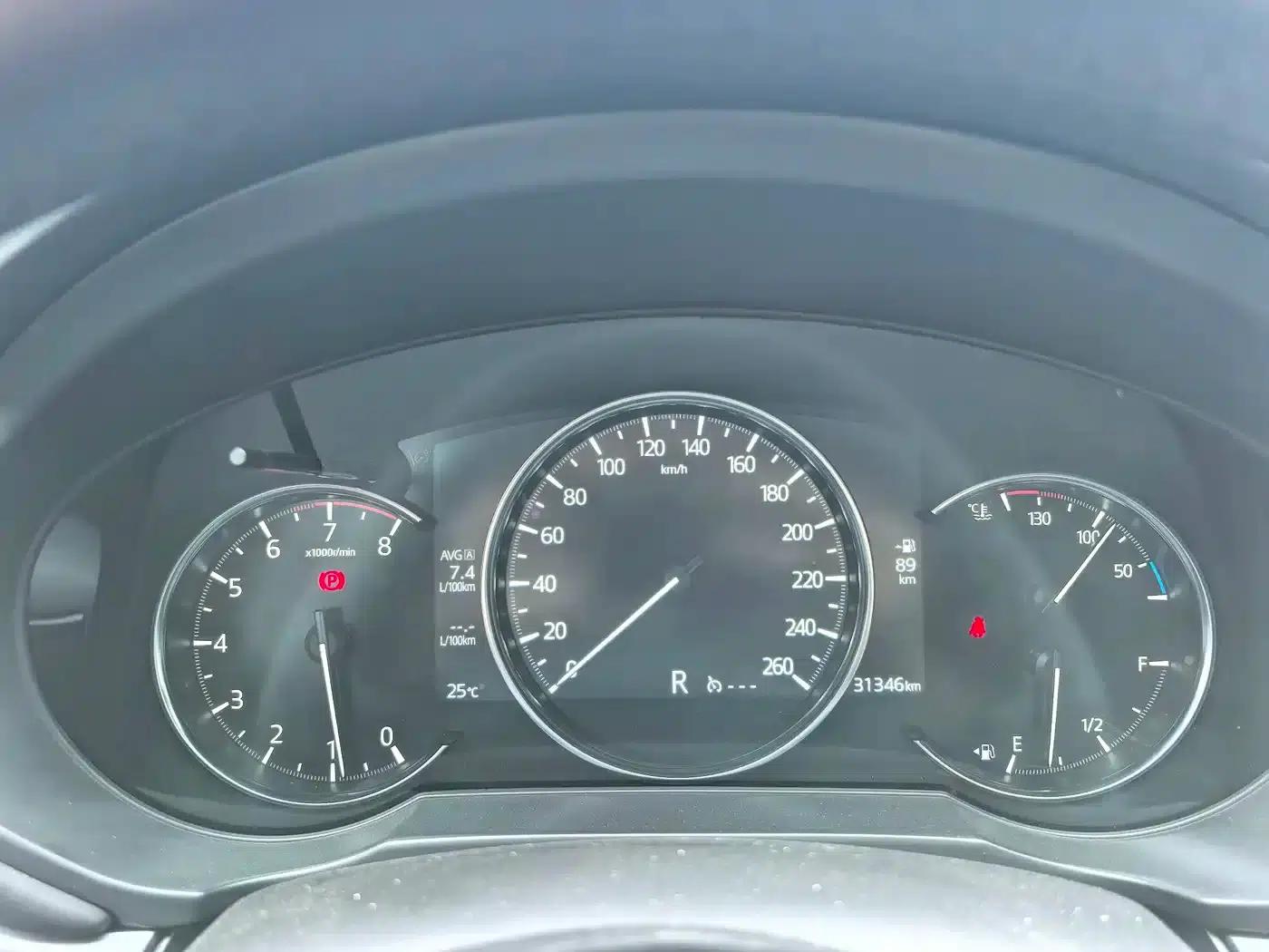 Mazda CX-5 2022 2.0L Automatic 2WD Smart Edition — миниатюра 12