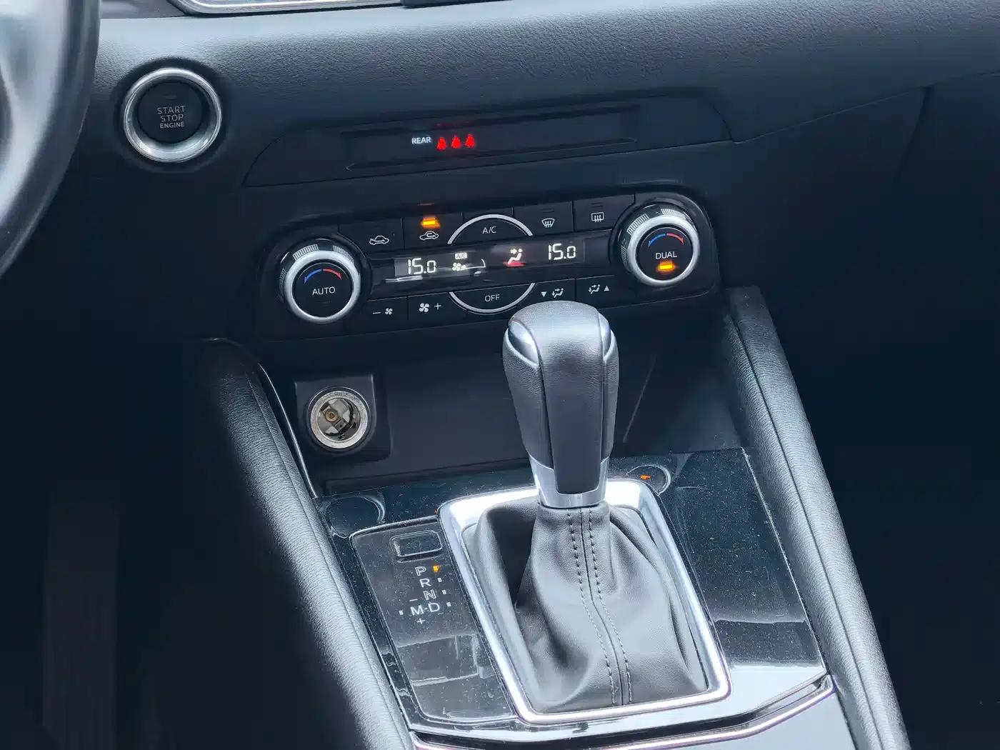 Mazda CX-5 2022 2.0L Automatic 2WD Smart Edition — миниатюра 15