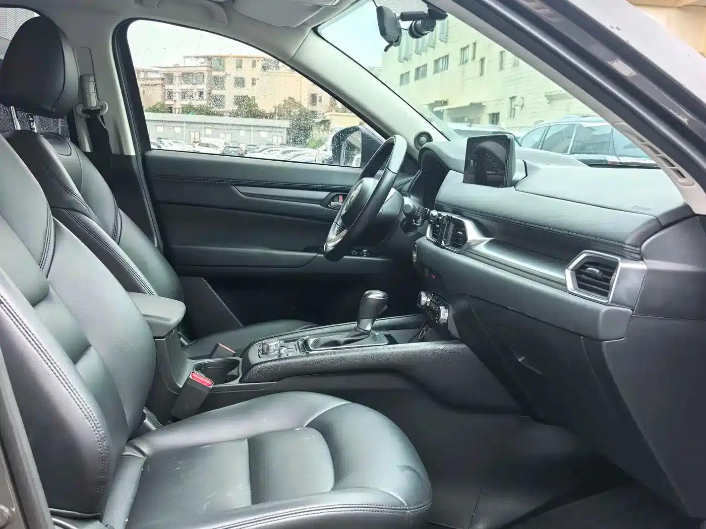 Mazda CX-5 2022 2.0L Automatic 2WD Smart Edition — миниатюра 6