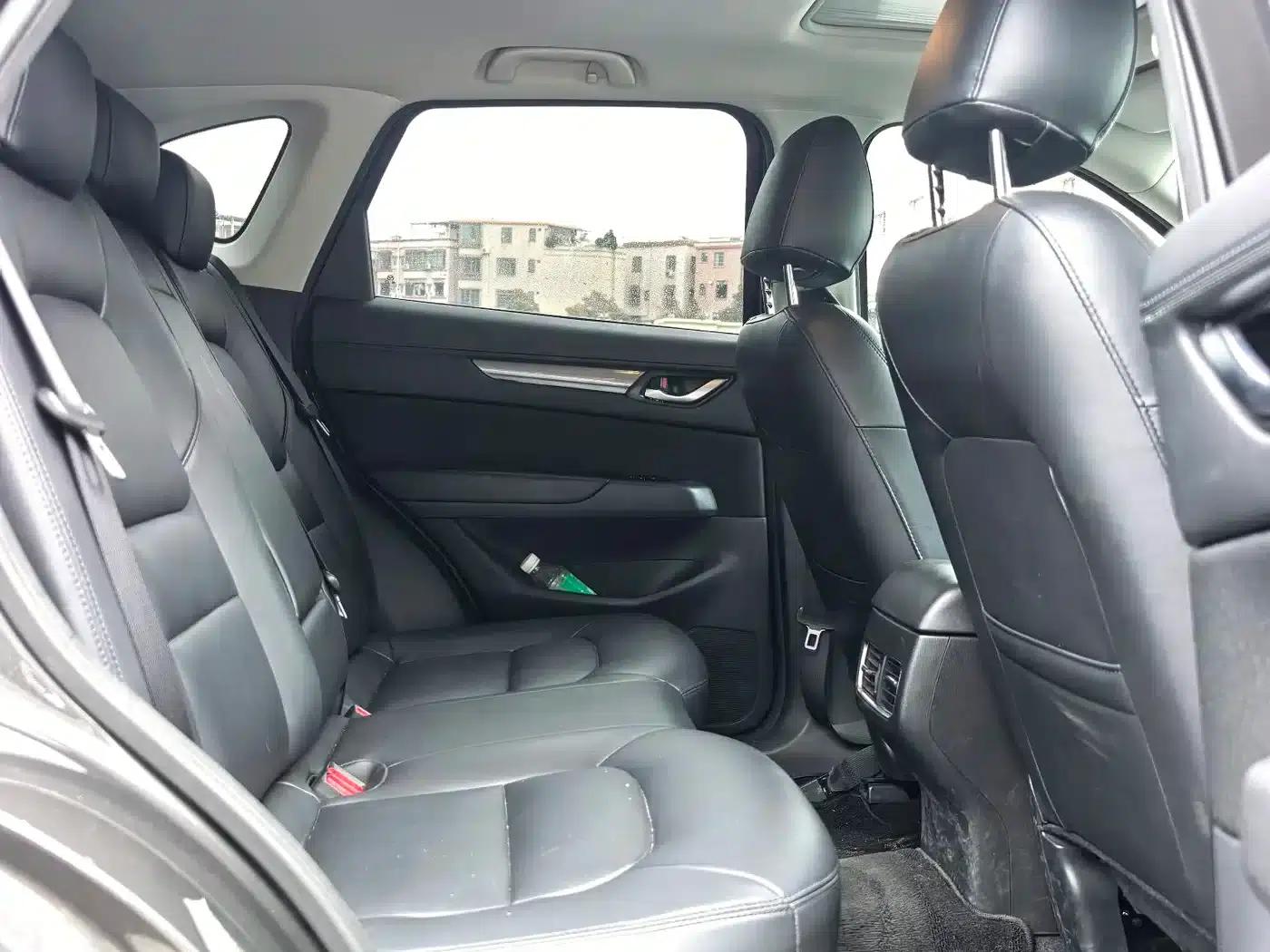 Mazda CX-5 2022 2.0L Automatic 2WD Smart Edition — миниатюра 7