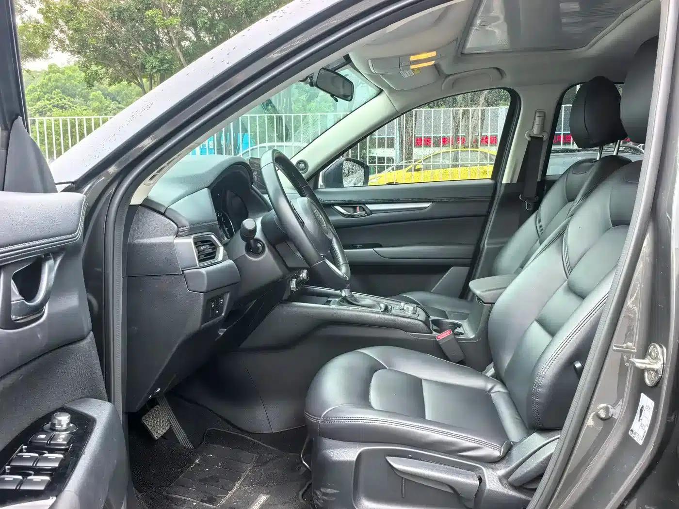 Mazda CX-5 2022 2.0L Automatic 2WD Smart Edition — миниатюра 8