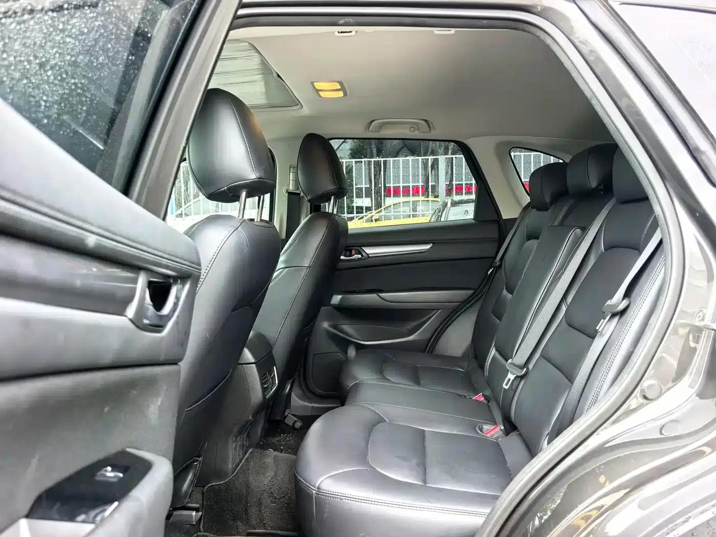 Mazda CX-5 2022 2.0L Automatic 2WD Smart Edition — миниатюра 9