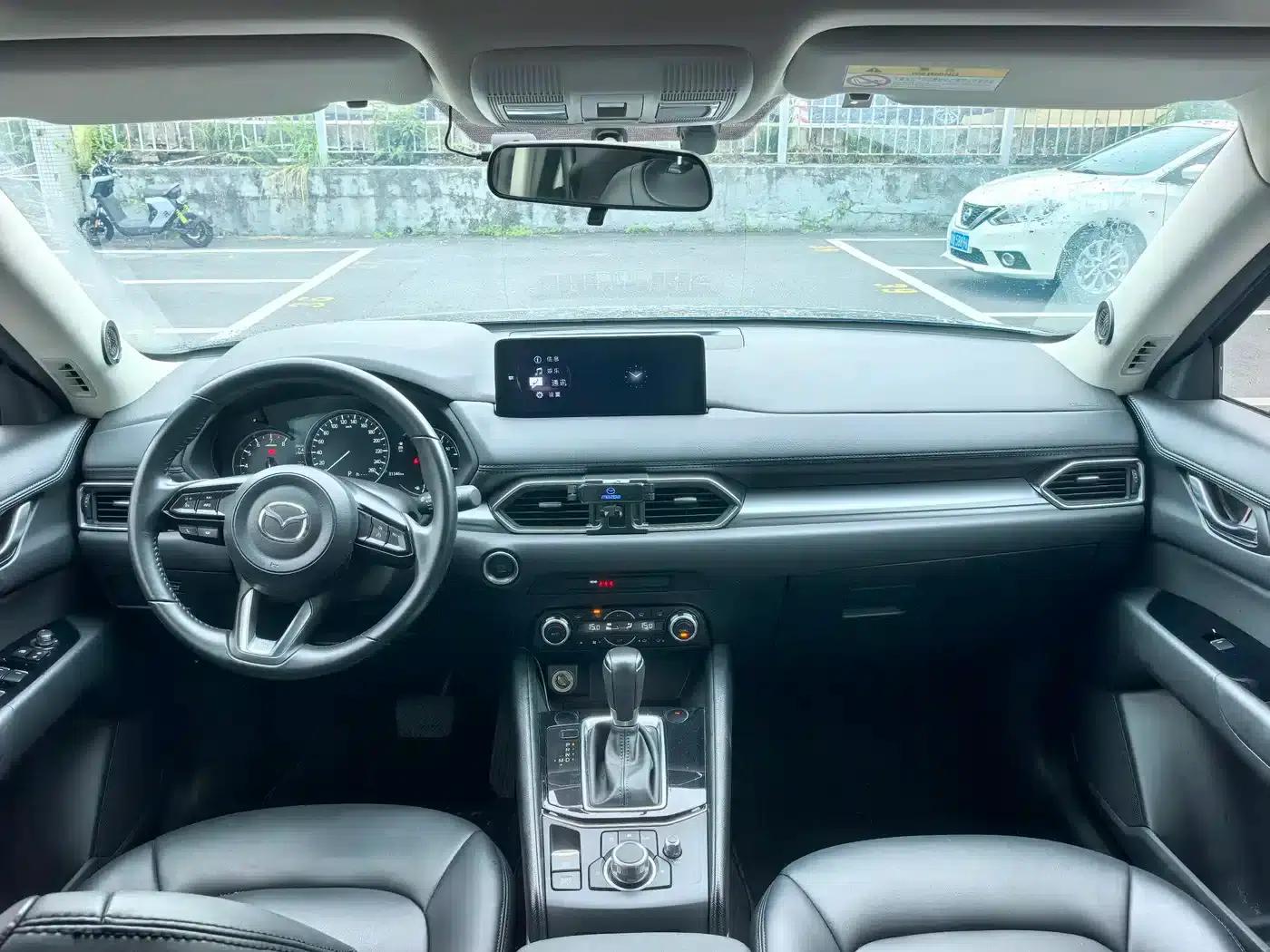 Mazda CX-5 2022 2.0L Automatic 2WD Smart Edition — миниатюра 10