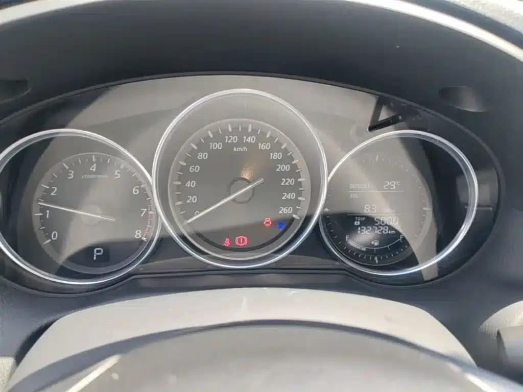 Mazda CX-5 2013 2.0L Automatic 2WD Comfort Model — миниатюра 12
