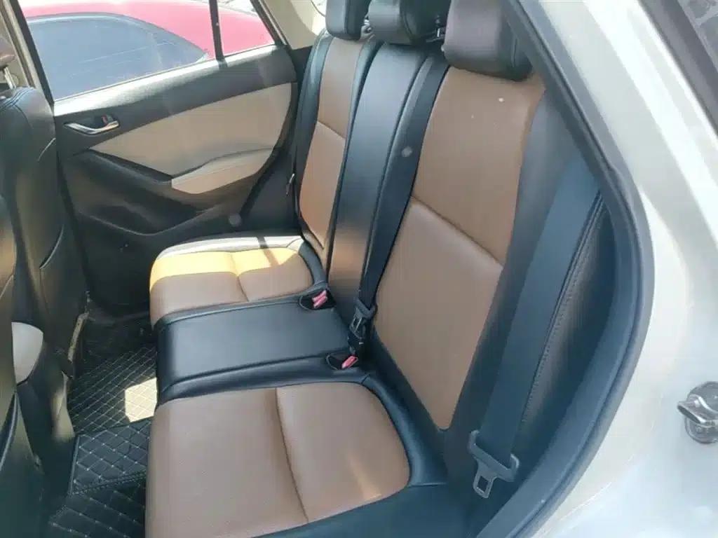 Mazda CX-5 2013 2.0L Automatic 2WD Comfort Model — миниатюра 17