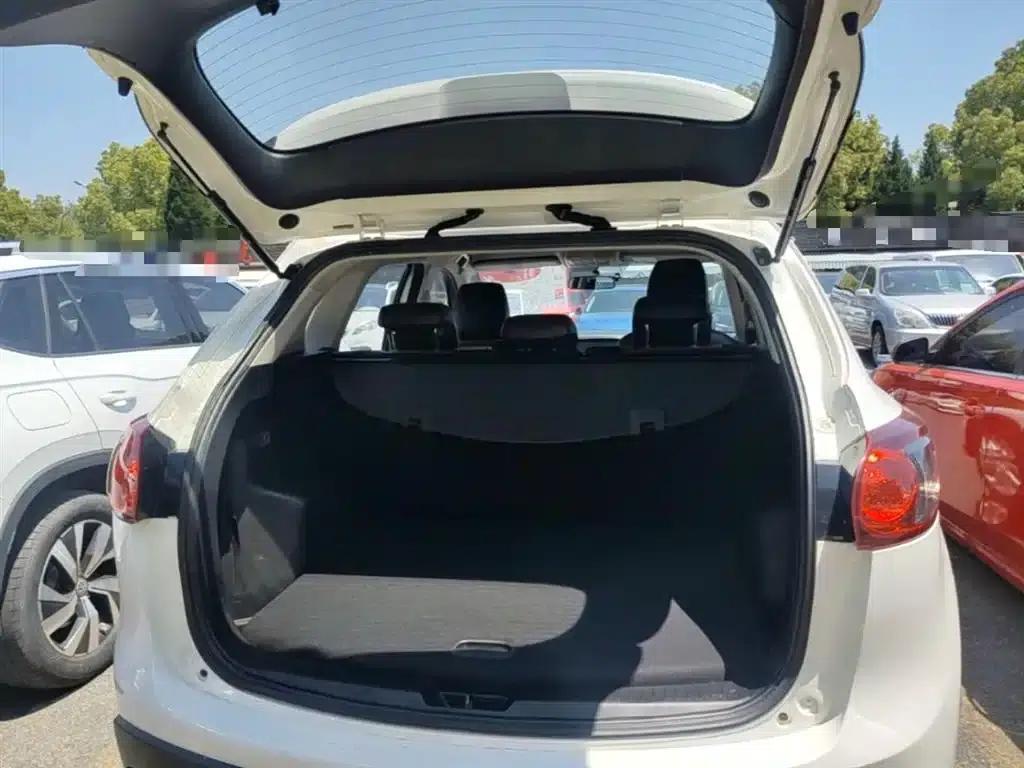 Mazda CX-5 2013 2.0L Automatic 2WD Comfort Model — миниатюра 19