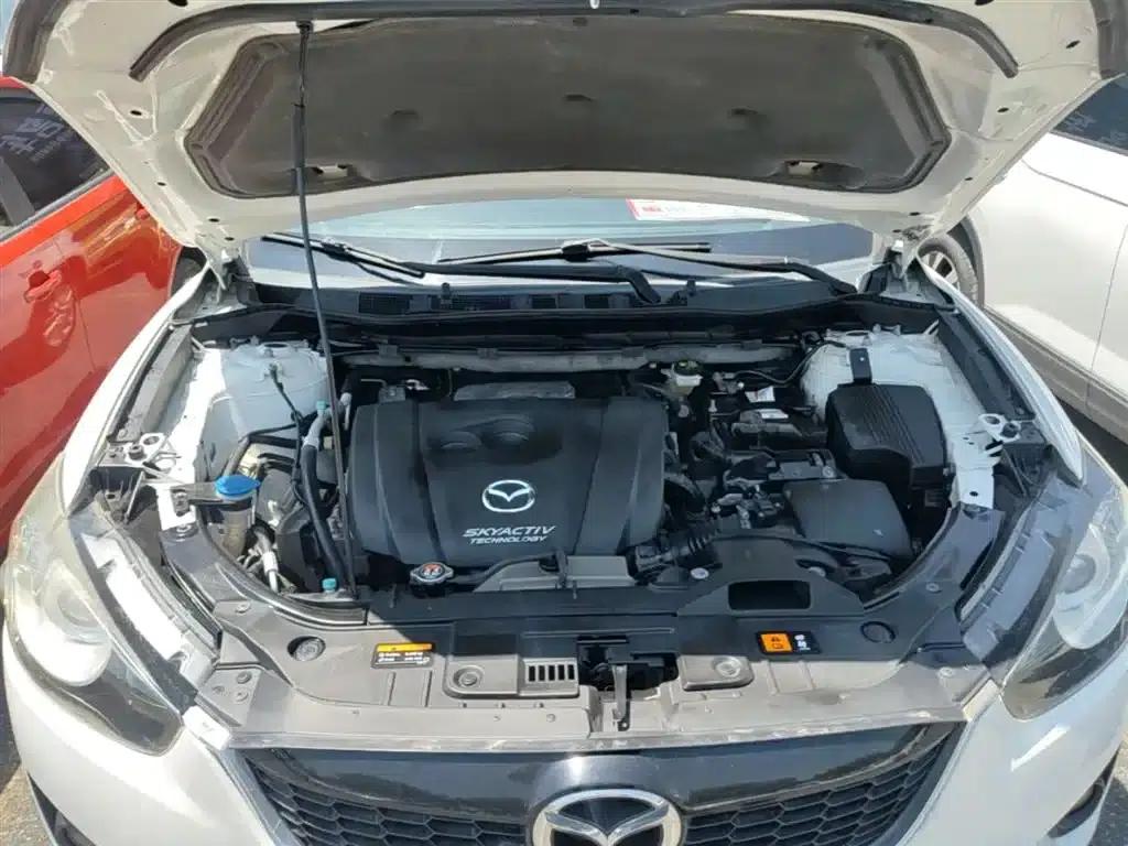 Mazda CX-5 2013 2.0L Automatic 2WD Comfort Model — миниатюра 20
