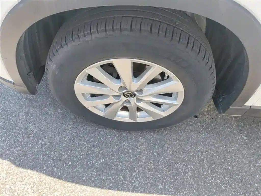 Mazda CX-5 2013 2.0L Automatic 2WD Comfort Model — миниатюра 23