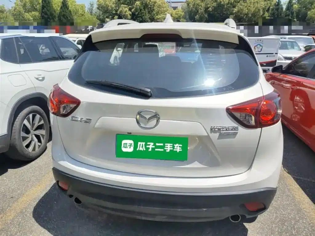Mazda CX-5 2013 2.0L Automatic 2WD Comfort Model — миниатюра 6
