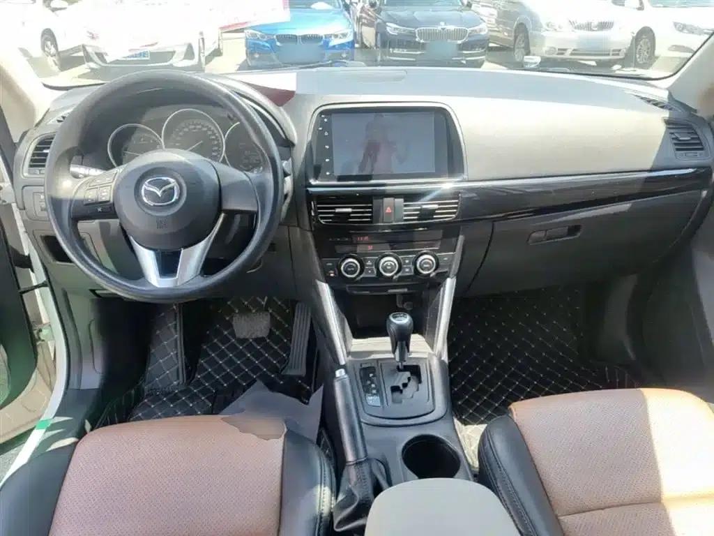 Mazda CX-5 2013 2.0L Automatic 2WD Comfort Model — миниатюра 10