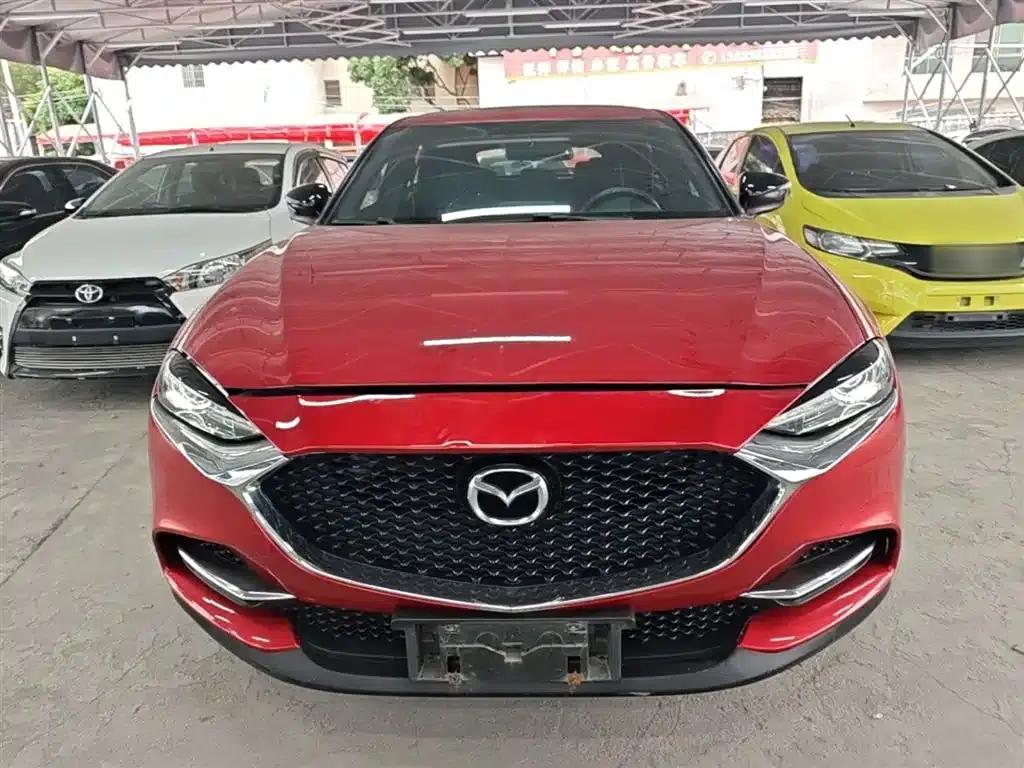 Mazda CX-4 2020 2.0L Automatic 2WD Blue Sky Explorer Edition — миниатюра 3