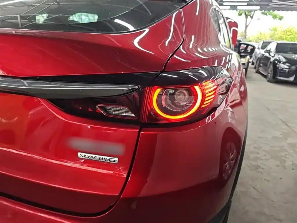 Mazda CX-4 2020 2.0L Automatic 2WD Blue Sky Explorer Edition — миниатюра 8