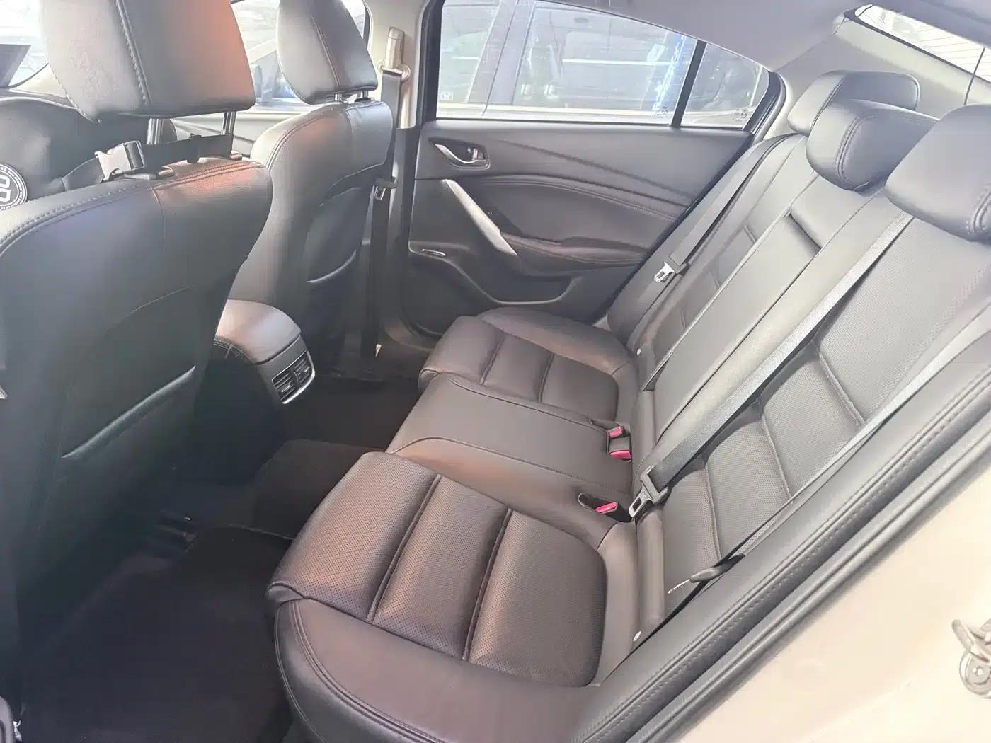 Mazda6 Atenza 2018 2.0L Blue Sky Luxury Edition (National V Emission Standard) — миниатюра 11