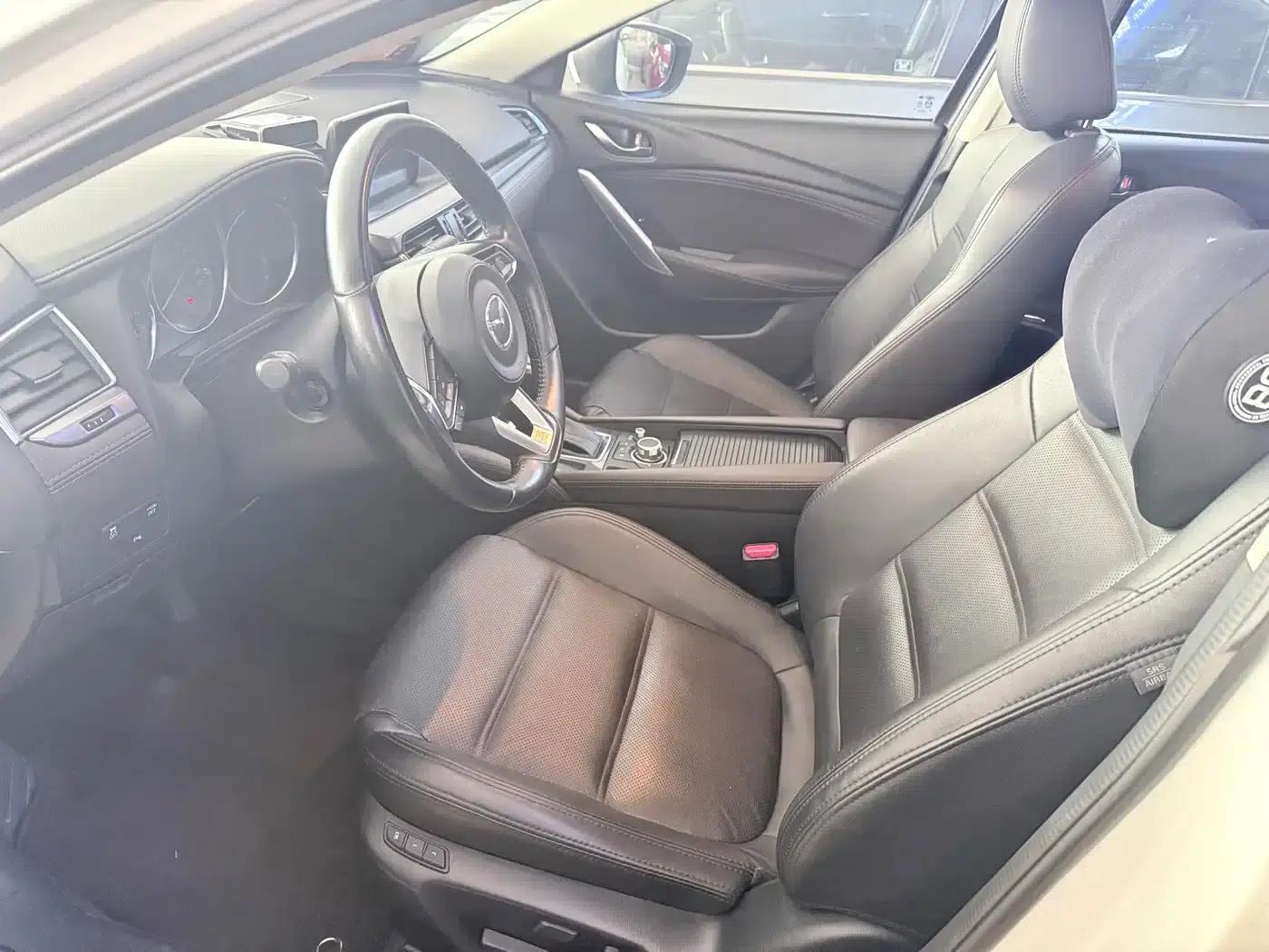 Mazda6 Atenza 2018 2.0L Blue Sky Luxury Edition (National V Emission Standard) — миниатюра 12