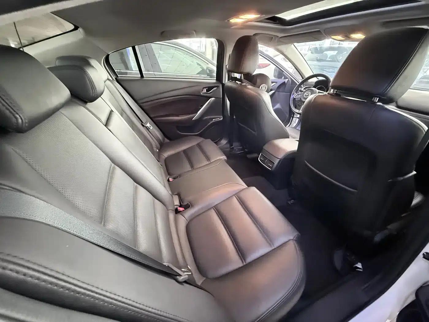 Mazda6 Atenza 2018 2.0L Blue Sky Luxury Edition (National V Emission Standard) — миниатюра 13