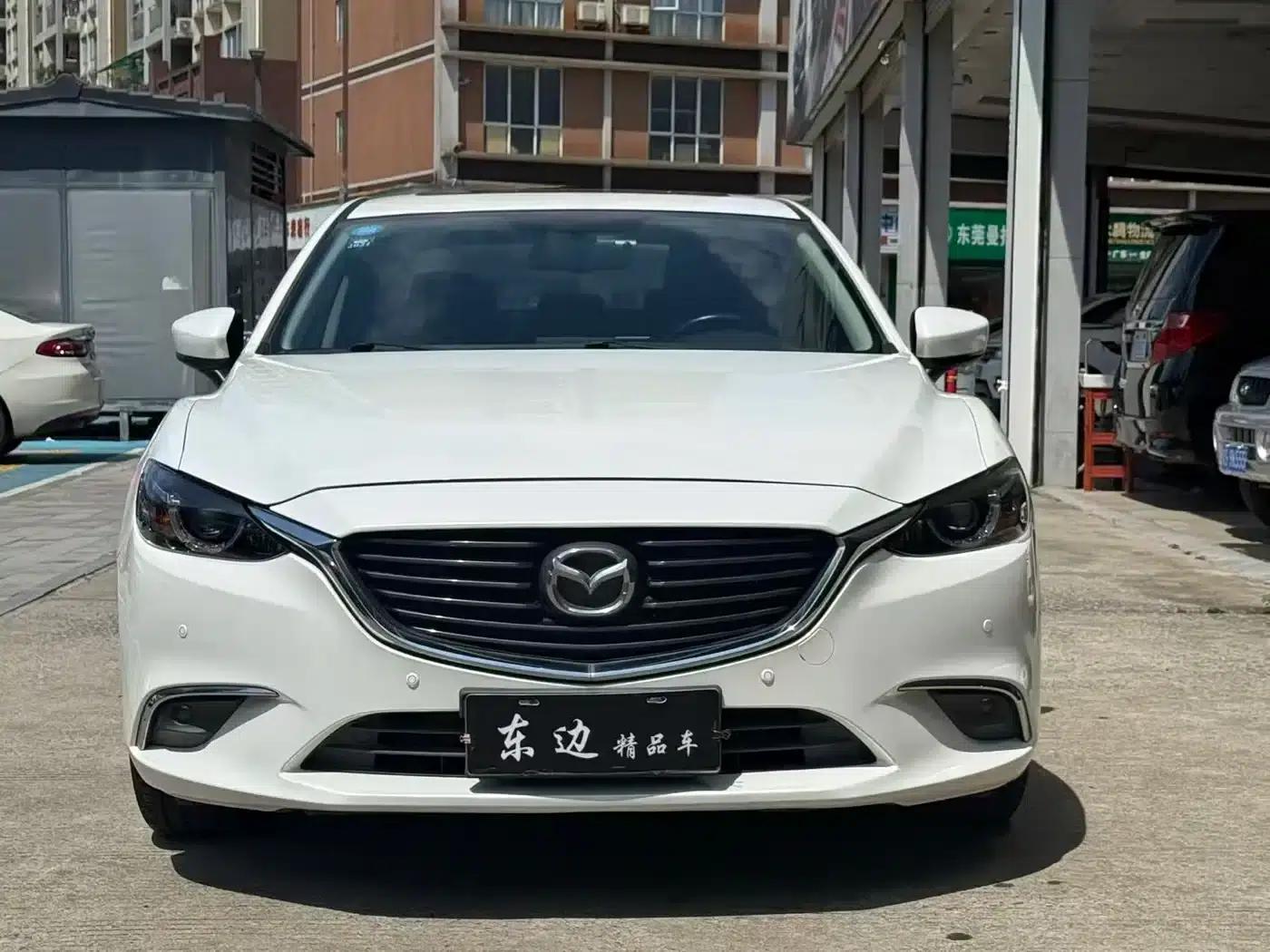 Mazda6 Atenza 2018 2.0L Blue Sky Luxury Edition (National V Emission Standard) — миниатюра 4