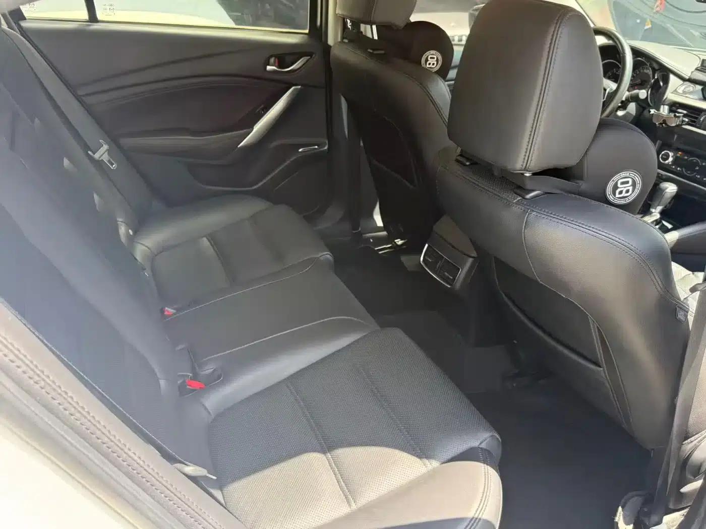 Mazda6 Atenza 2018 2.0L Blue Sky Luxury Edition (National V Emission Standard) — миниатюра 6