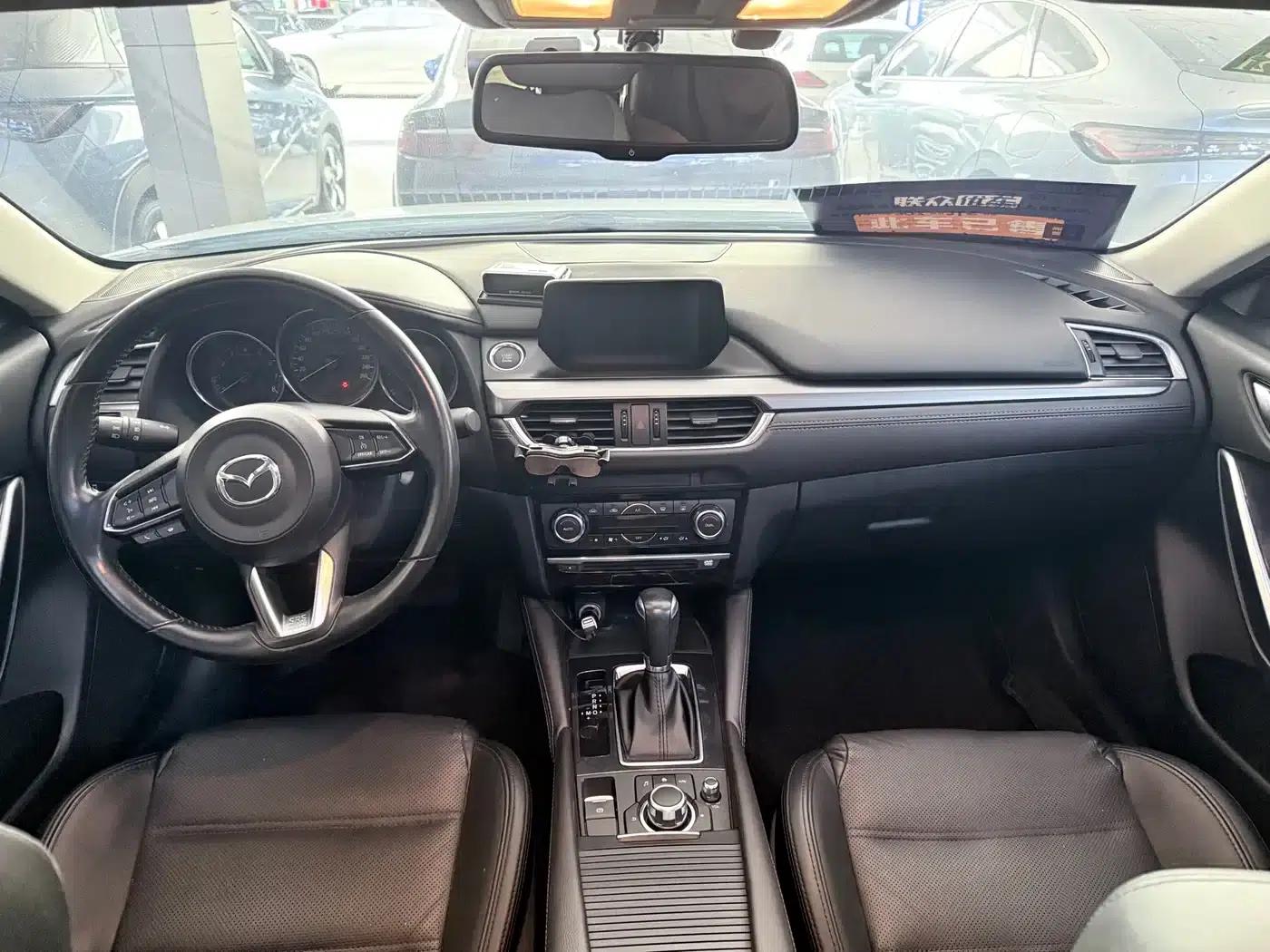 Mazda6 Atenza 2018 2.0L Blue Sky Luxury Edition (National V Emission Standard) — миниатюра 7