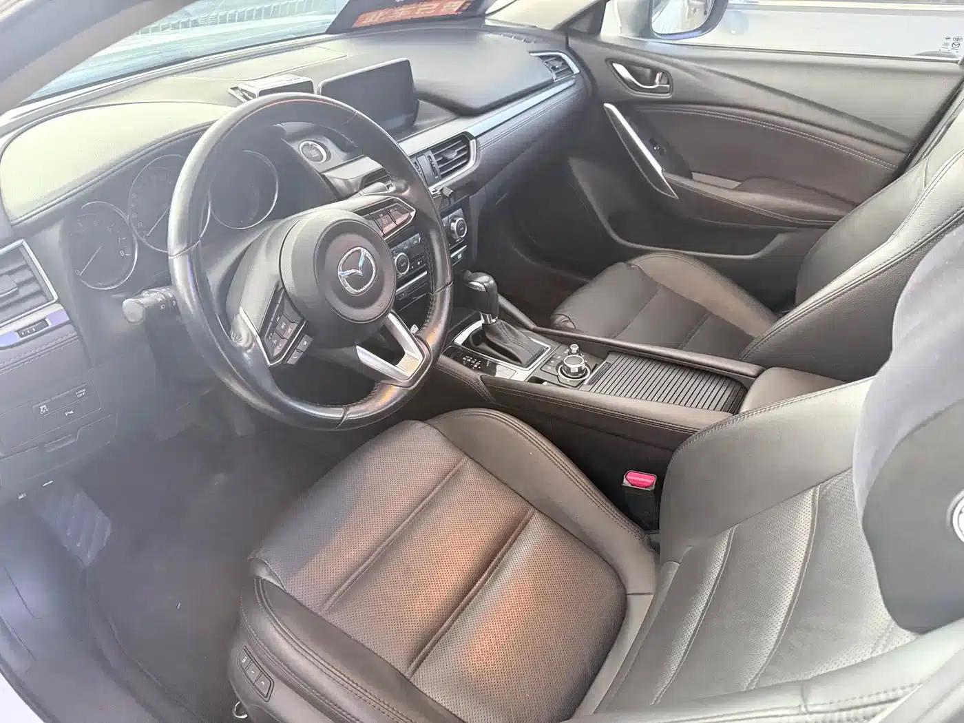 Mazda6 Atenza 2018 2.0L Blue Sky Luxury Edition (National V Emission Standard) — миниатюра 8