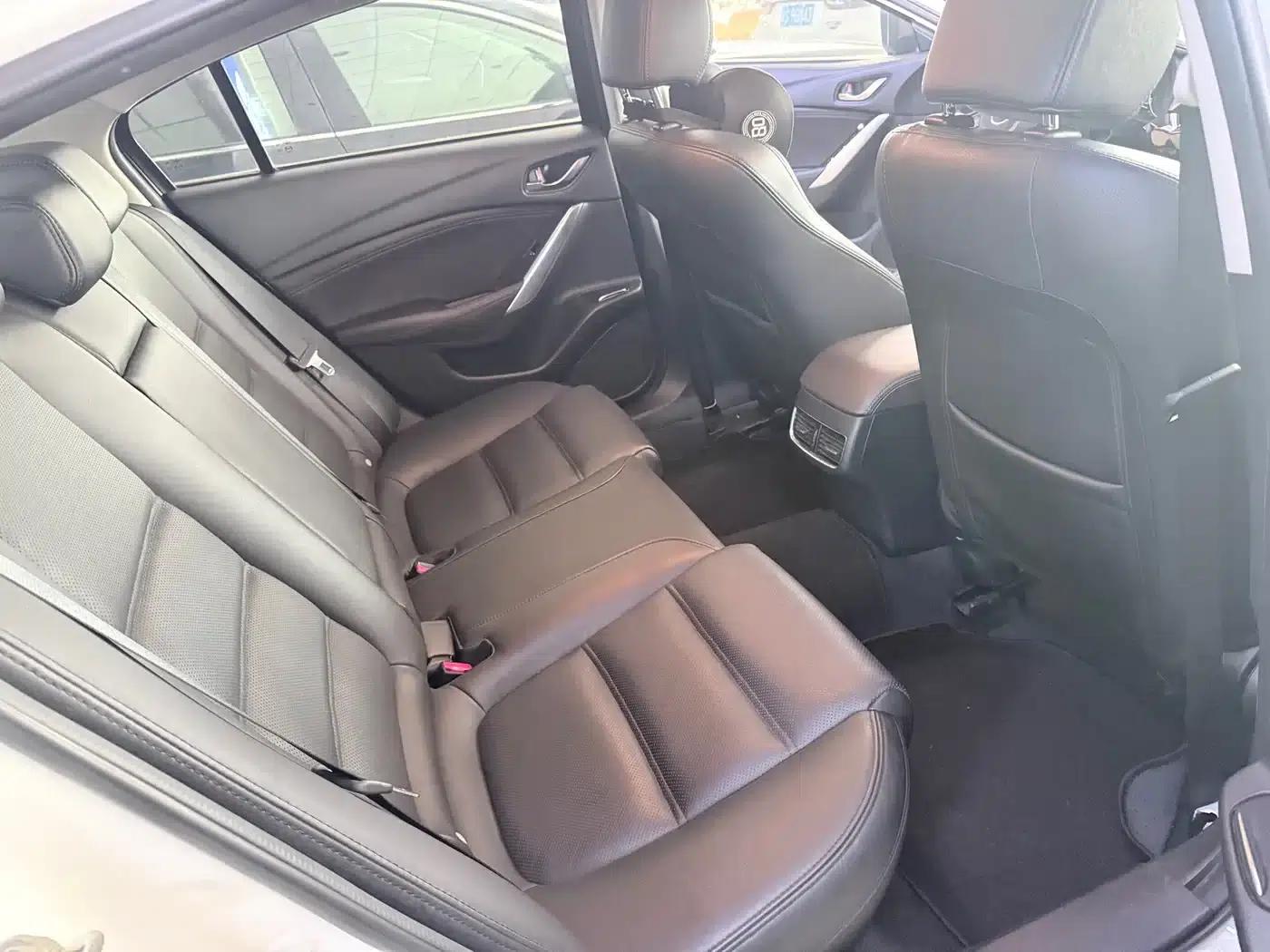 Mazda6 Atenza 2018 2.0L Blue Sky Luxury Edition (National V Emission Standard) — миниатюра 9